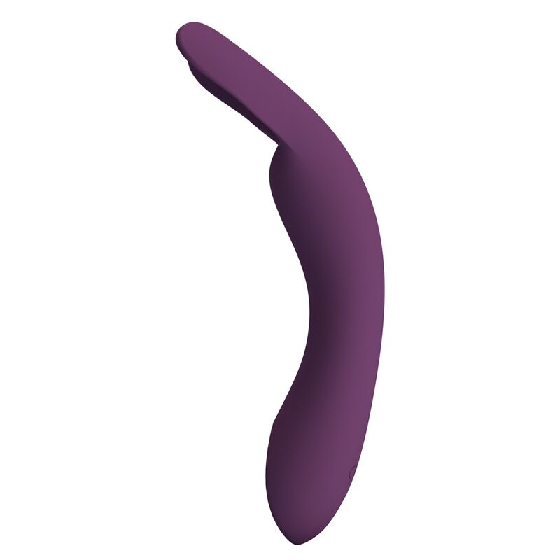 Pretty Love - Vibrateur Rechargeable Kenyell 10 Fonctions Violet - Image 5