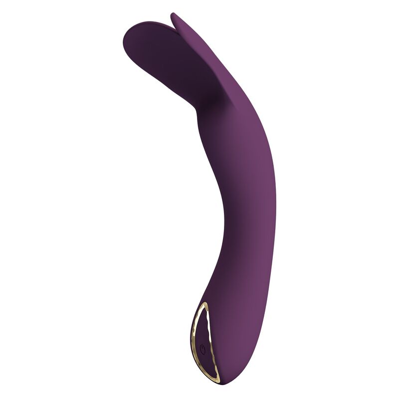 Pretty Love - Vibrateur Rechargeable Kenyell 10 Fonctions Violet - Image 6