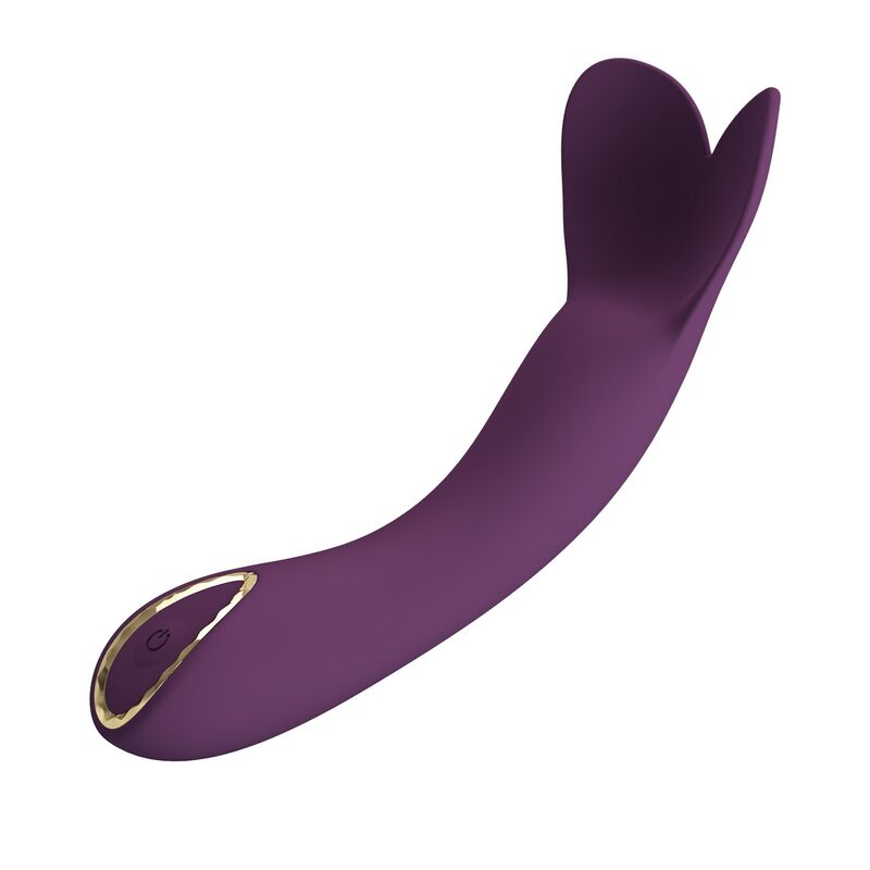 Pretty Love - Vibrateur Rechargeable Kenyell 10 Fonctions Violet - Image 7