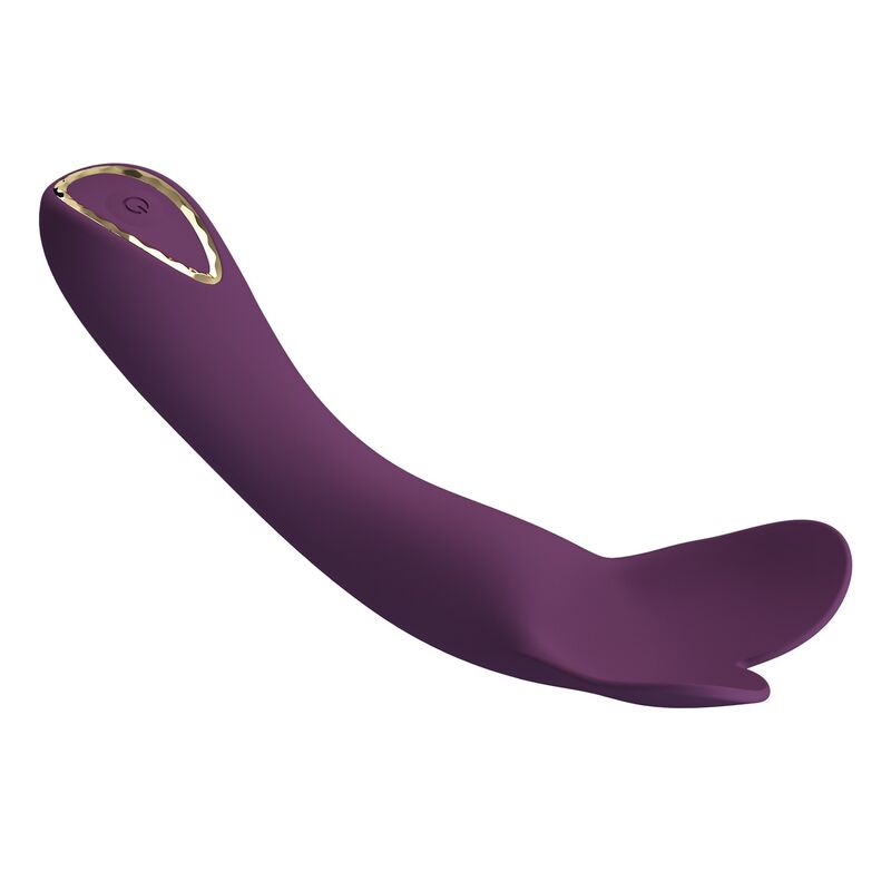 Pretty Love - Vibrateur Rechargeable Kenyell 10 Fonctions Violet - Image 8