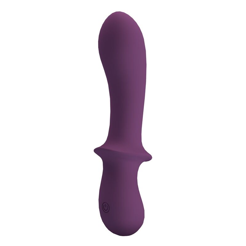 Pretty Love - Vibrateur Rechargeable Abigail 10 Fonctions Violet - Image 5