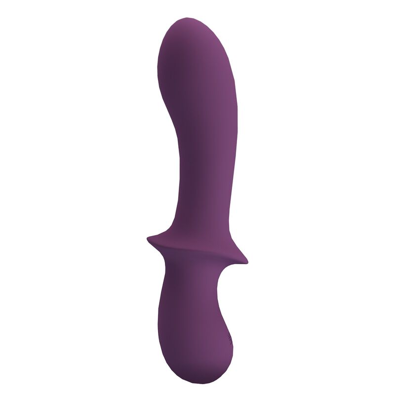 Pretty Love - Vibrateur Rechargeable Abigail 10 Fonctions Violet - Image 6