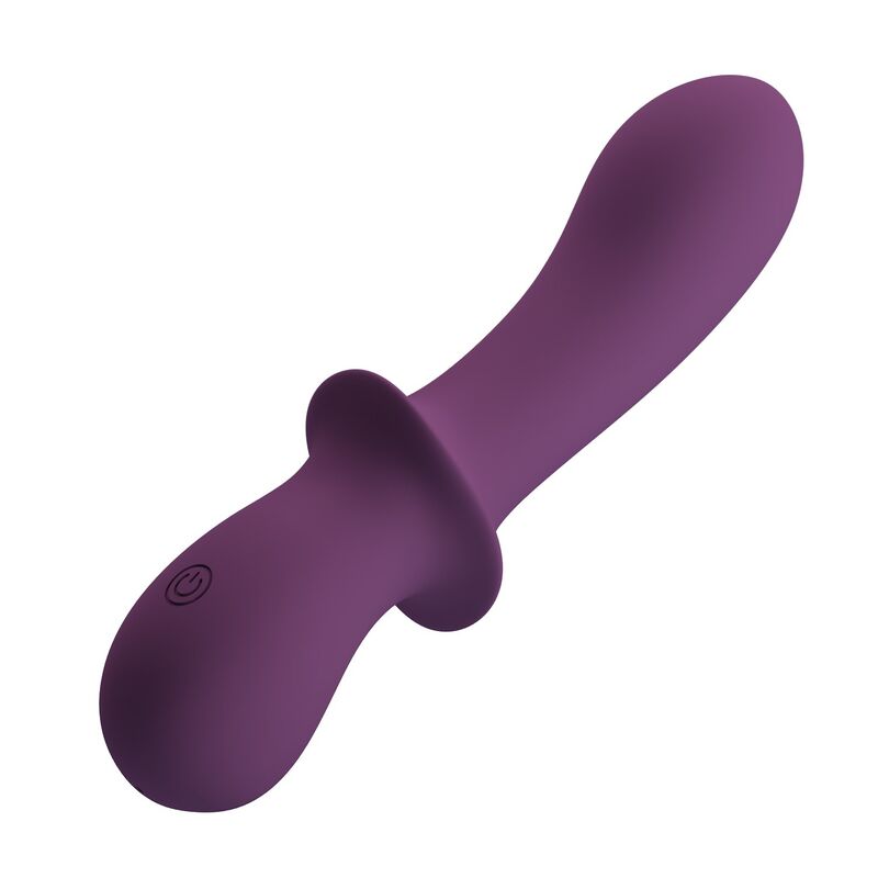 Pretty Love - Vibrateur Rechargeable Abigail 10 Fonctions Violet - Image 7