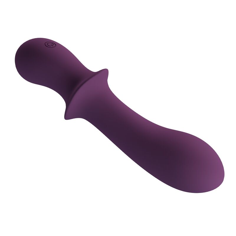 Pretty Love - Vibrateur Rechargeable Abigail 10 Fonctions Violet - Image 8