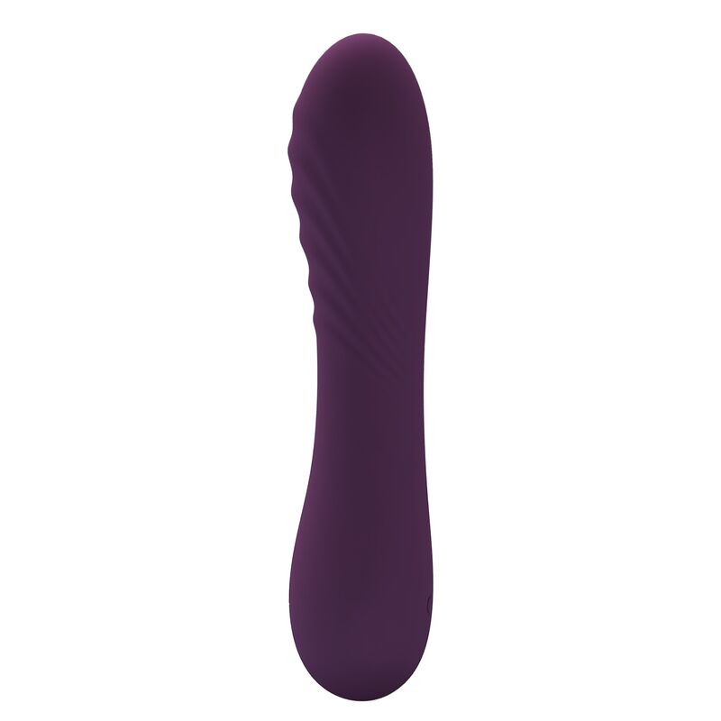 Pretty Love - Vibrateur Rechargeable Alexisrose 10 Fonctions Violet - Image 5