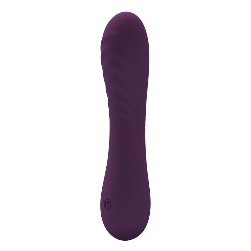 Pretty Love - Vibrateur Rechargeable Alexisrose 10 Fonctions Violet - Image 6