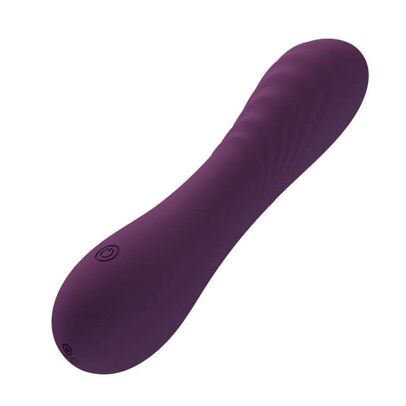 Pretty Love - Vibrateur Rechargeable Alexisrose 10 Fonctions Violet - Image 7