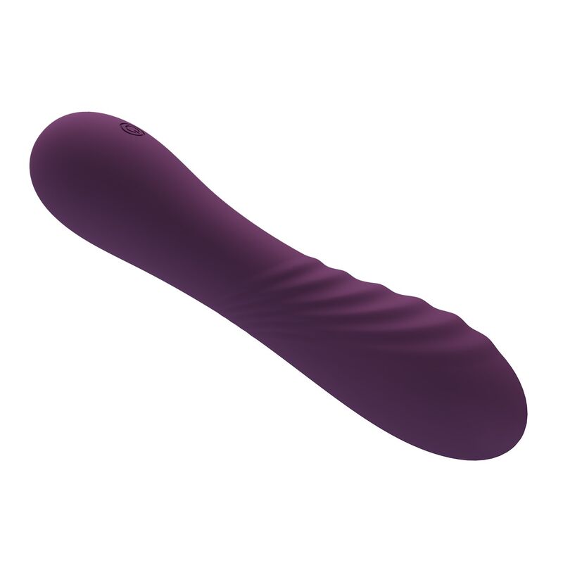 Pretty Love - Vibrateur Rechargeable Alexisrose 10 Fonctions Violet - Image 8