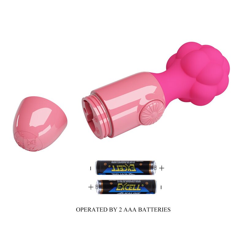 Pretty Love - Anwen Mini Masseur Rose - Image 8