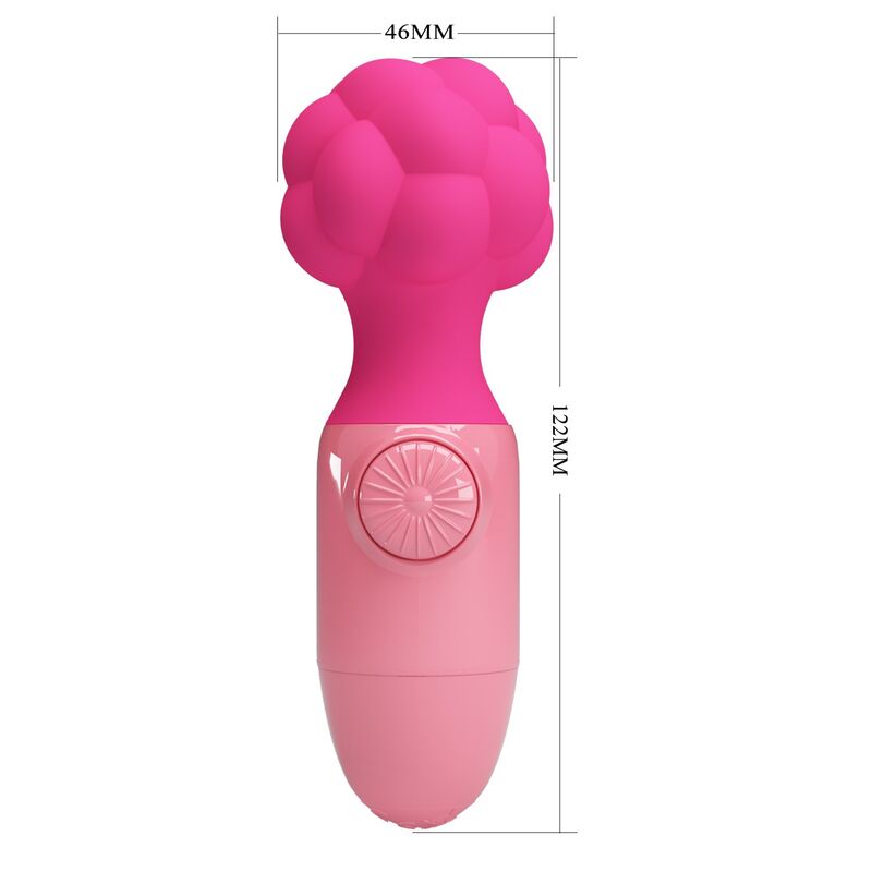 Pretty Love - Anwen Mini Masseur Rose - Image 9