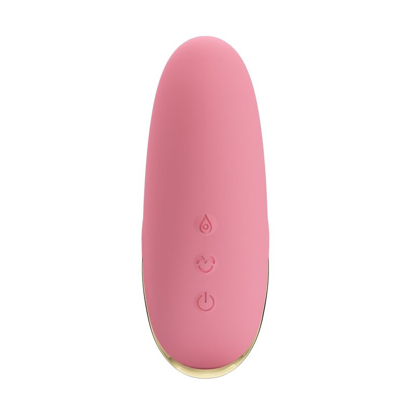 Pretty Love - Stimulateur De Succion Clitoriale Otis 7 Modes Rose - Image 5