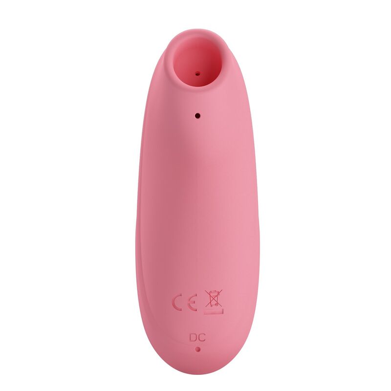 Pretty Love - Stimulateur De Succion Clitoriale Otis 7 Modes Rose - Image 6