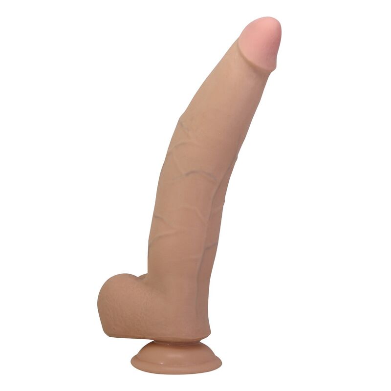 Pretty Love - Quinlan Realistic Dildo 26 Cm Ø 5.5 Cm Natural - Image 4