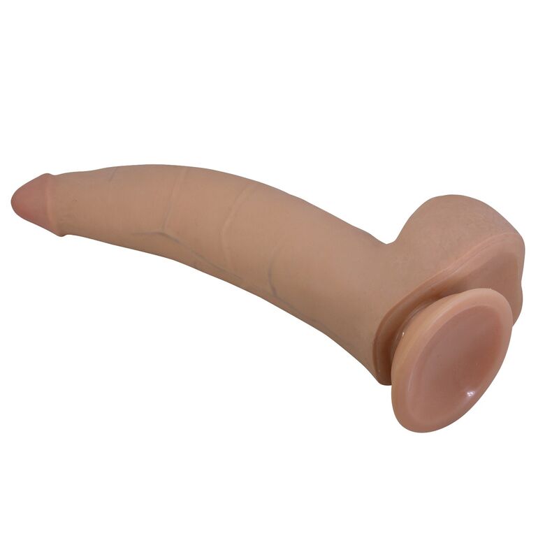 Pretty Love - Quinlan Realistic Dildo 26 Cm Ø 5.5 Cm Natural - Image 6