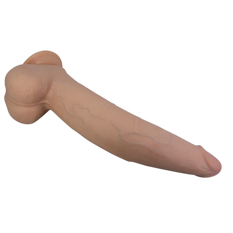 Pretty Love - Quinlan Realistic Dildo 26 Cm Ø 5.5 Cm Natural - Image 7
