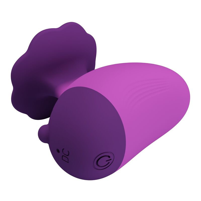 Pretty Love - Stimulateur Clitorial Rechargeable 7 Modes Violet - Image 5