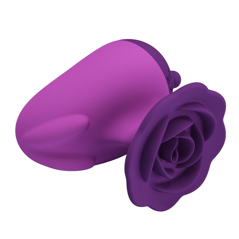 Pretty Love - Stimulateur Clitorial Rechargeable 7 Modes Violet - Image 7