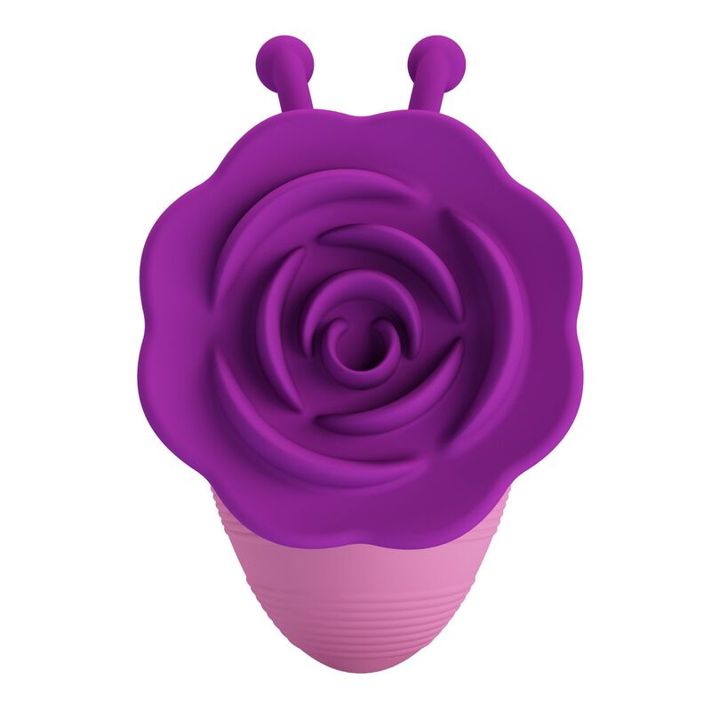 Pretty Love - Little Bee Stimulateur Clitorial Rechargeable 7 Modes Rose-Violet - Image 8