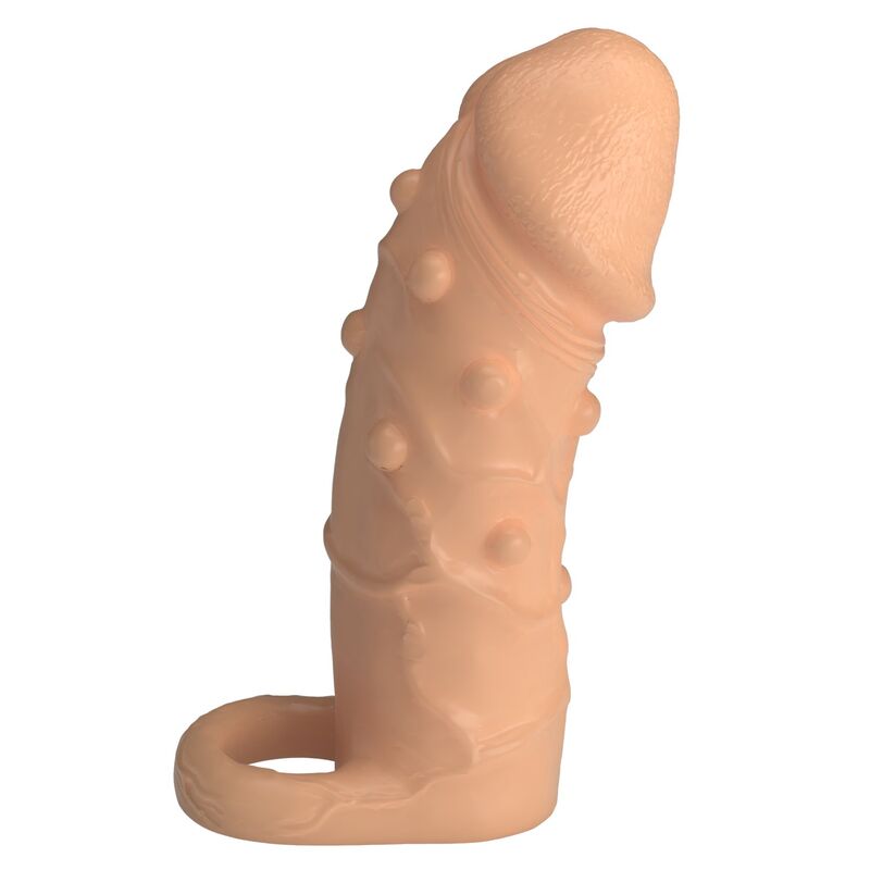 Pretty Love - Manchon D'Extension Pénienne Dort 14 Cm Ø 4 Cm Naturel - Image 3