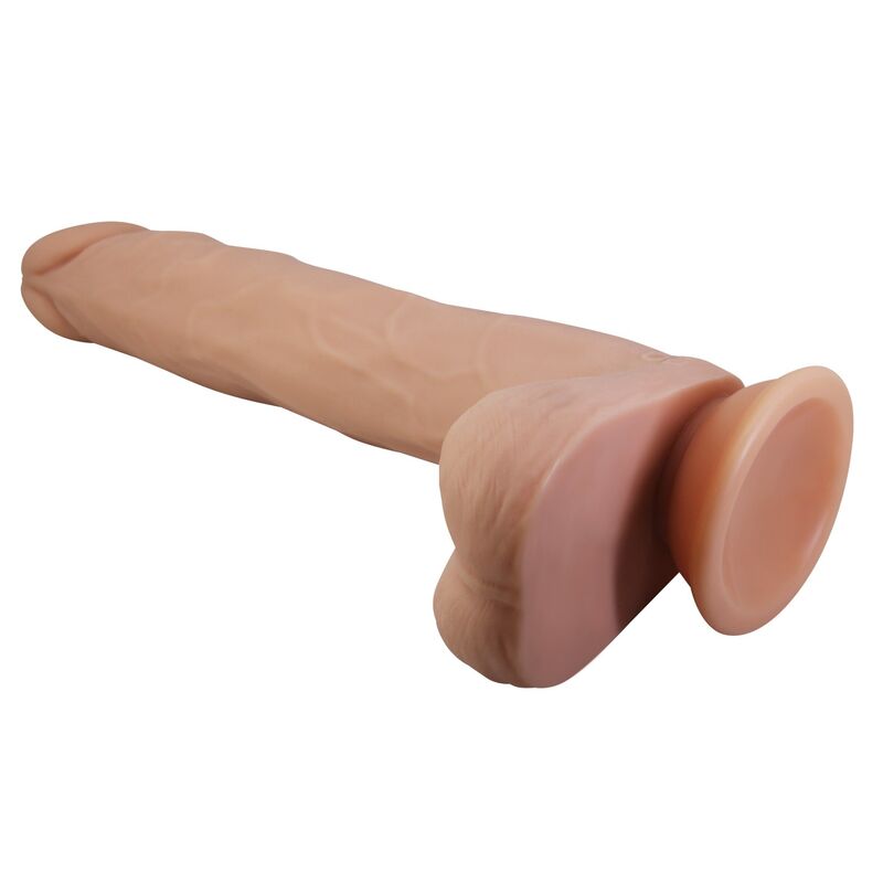 Pretty Love - Nolan Thrusting & Rotating Vibrating Dildo Remote Control 24.5 Cm Ø 5 Cm Natural - Image 6