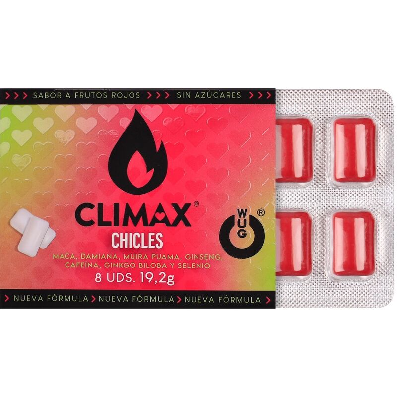 WUG CLIMAX - GUEULE DE BOIS APRÈS AVOIR BOIRE 8 UNITÉS - Image 3