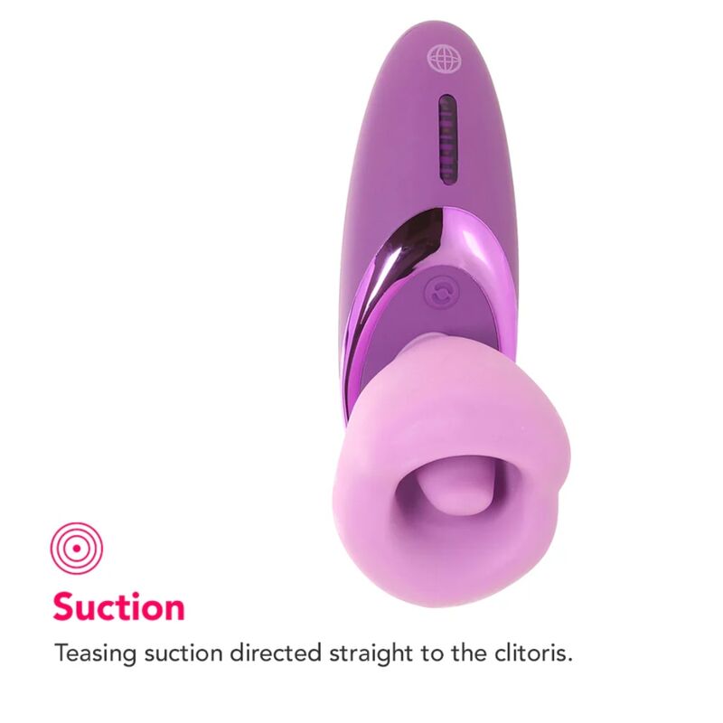 FANTASY FOR HER - VIBRATEUR À SUCCÈS VIOLETTE - Image 6