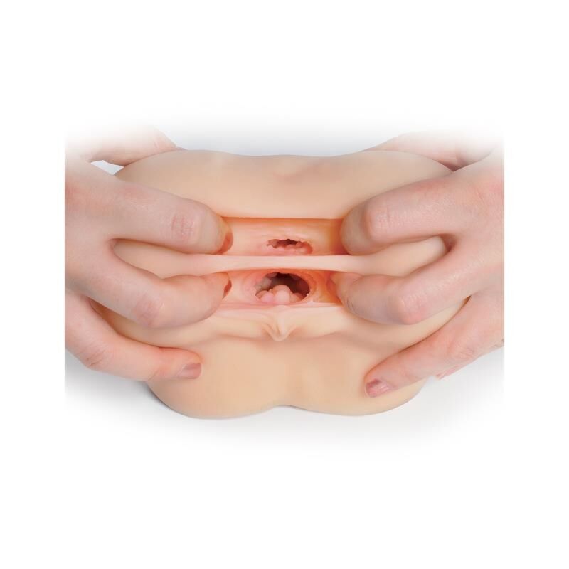 PIPEDREAMS EXTREME TOYZ - MÉGA MASTURBATEUR POUR L'ANUS ET LE VAGIN - Image 5