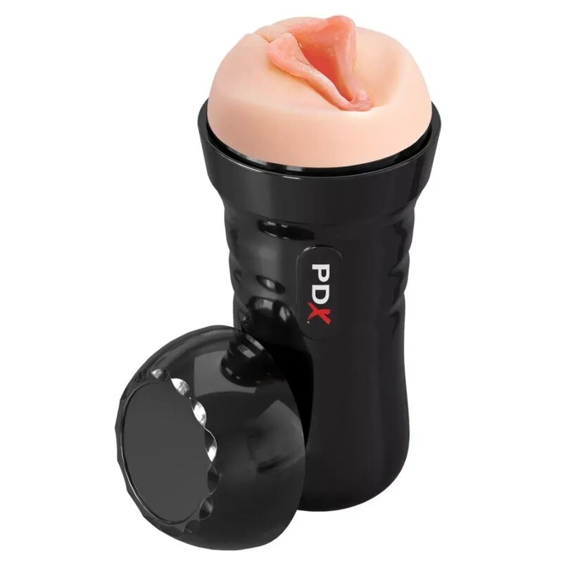 Pdx Extreme - Realistic Self-Lubricated Masturbator With Super Delicious Lips - Image 3
