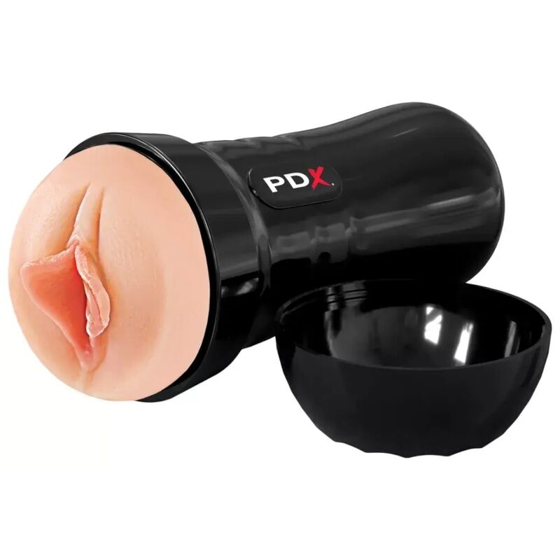 Pdx Extreme - Realistic Self-Lubricated Masturbator With Super Delicious Lips - Image 4