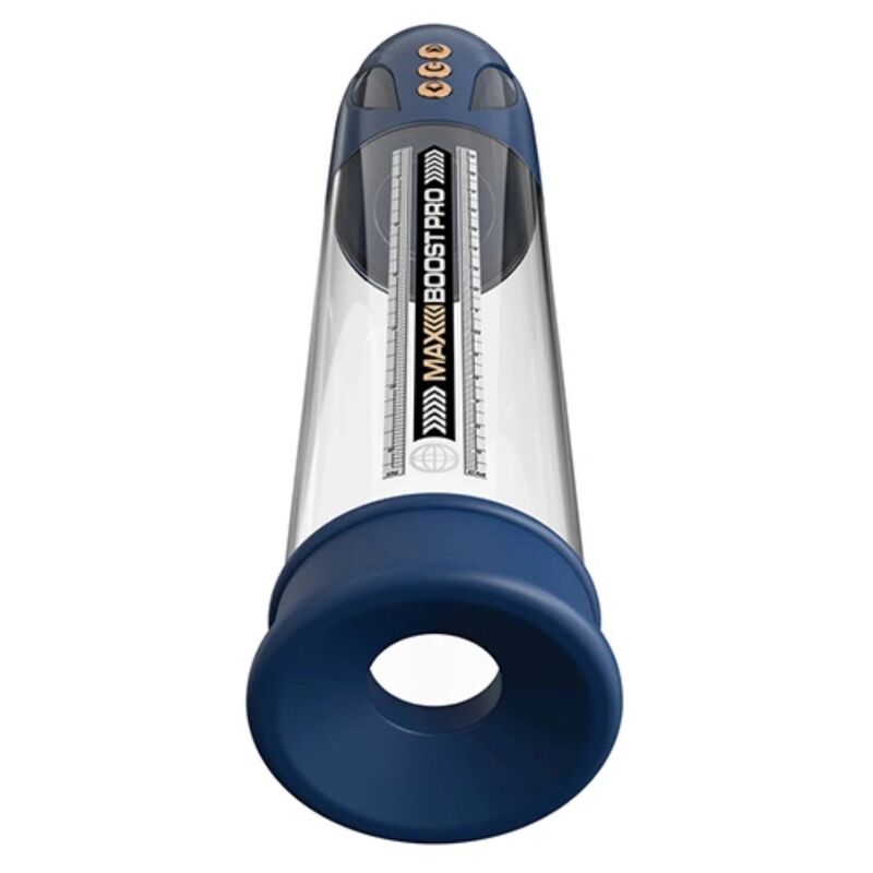 PUMP WORX - MAX BOOST PRO FLOW BLEUE 30,5 CM - Image 3