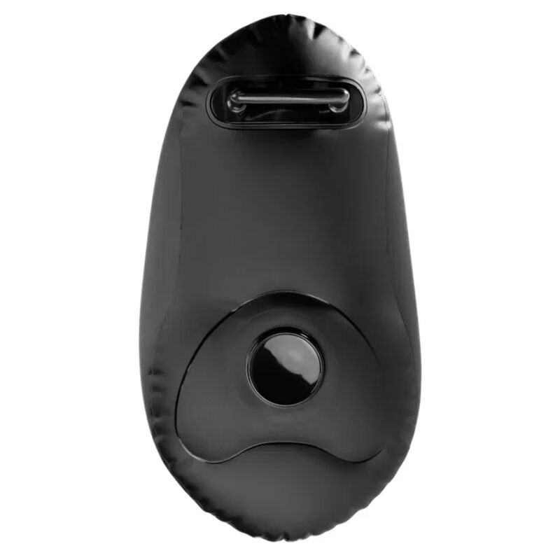FETISH FANTASY SERIES - BODY DOCK SIÈGE GONFLABLE AVEC GODEMICHET 69,2 CM NOIR - Image 3