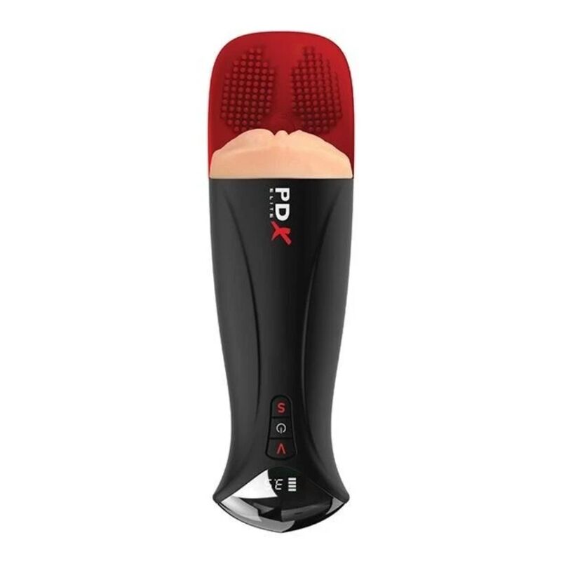 PDX ELITE - FUCK-O-MATIC PRO XL MASTURBATEUR AUTOMATIQUE 42 CM - Image 3