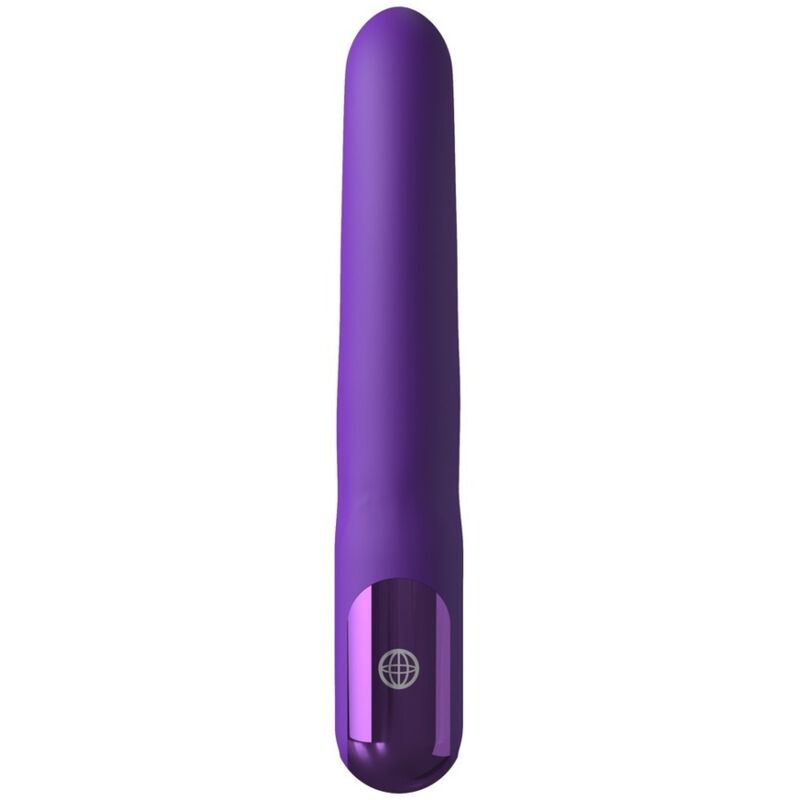 FANTASY FOR HER- VIBRATEUR SUPER SONIX THRUSTER LAPIN VIOLET - Image 5