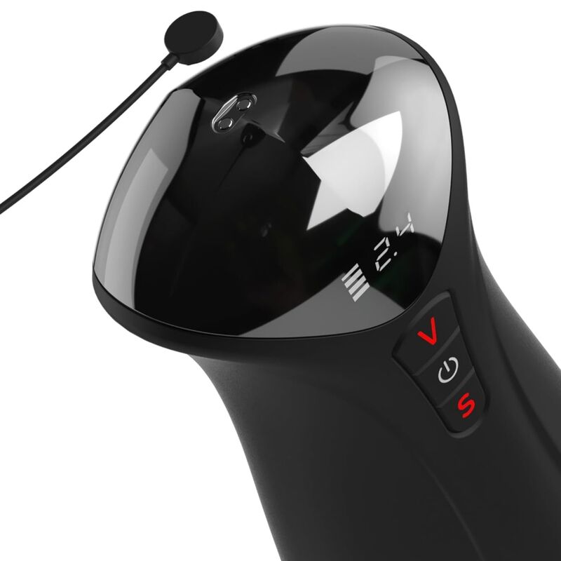 PDX ELITE - FAP-O-MATIC PRO XL MASTURBATEUR AUTOMATIQUE 34,9 CM - Image 5