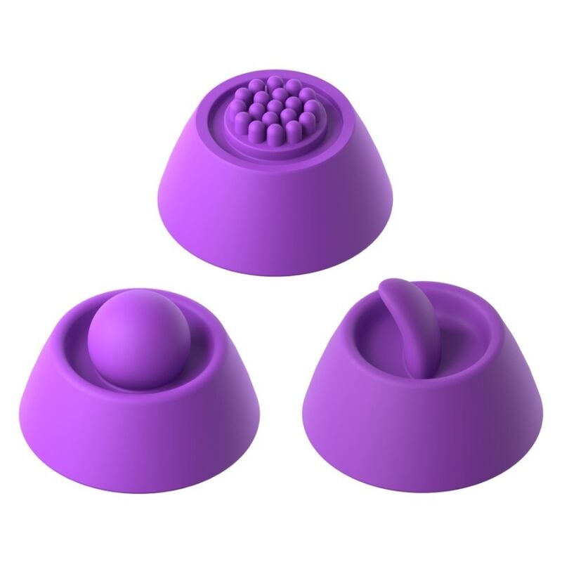 FANTASY FOR HER - VIBRATEUR LAPIN INTIMOTION PULSE PRO VIBE VIOLET - Image 7