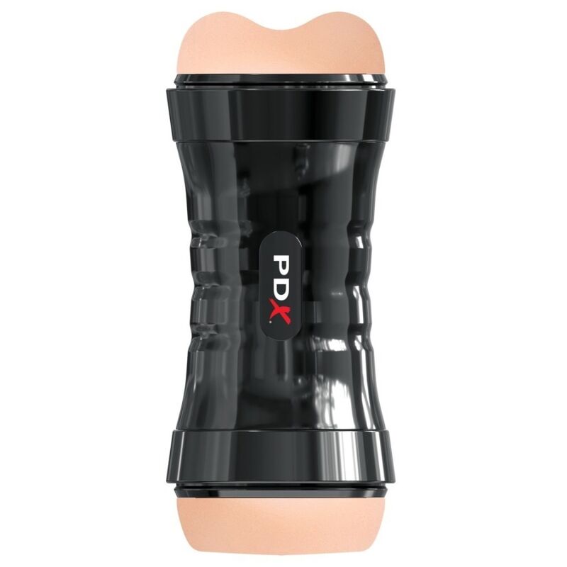 PDX EXTREME - WET PUSSIES SUPER FLIP-A-PUSSY OVER STROKER RÉVERSIBLE 21,6 CM - Image 4