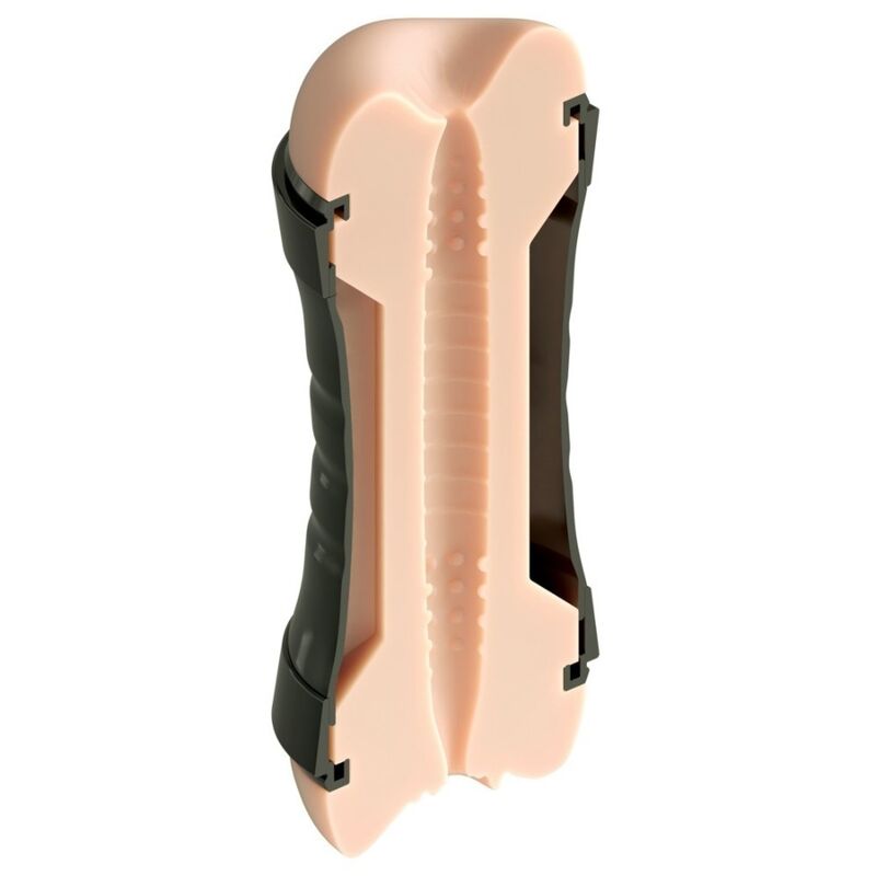 PDX EXTREME - WET PUSSIES SUPER FLIP-A-PUSSY OVER STROKER RÉVERSIBLE 21,6 CM - Image 5
