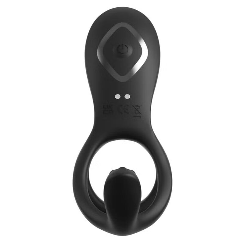 FANTASY C-RINGZ - ANNEAU PÉNIS VIBRANT MAX ULTIMATE COUPLES CAGE 19,5 CM - Image 5