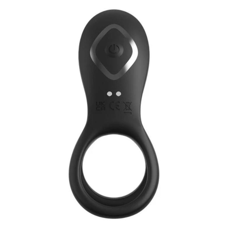 FANTASY C-RINGZ - ANNEAU PÉNIS VIBRANT ULTIMATE COUPLES CAGE PRO 19,5 CM - Image 5