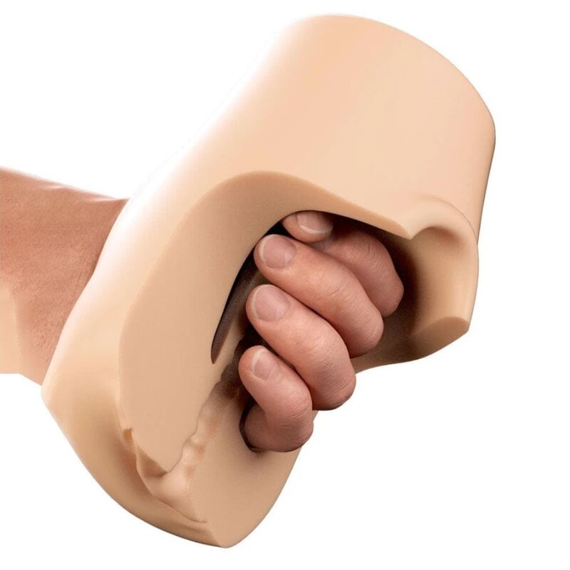 Pdx Plus - Realistic Vagina Pussy Pounder Squeeze Stroker 18 Cm - Image 4