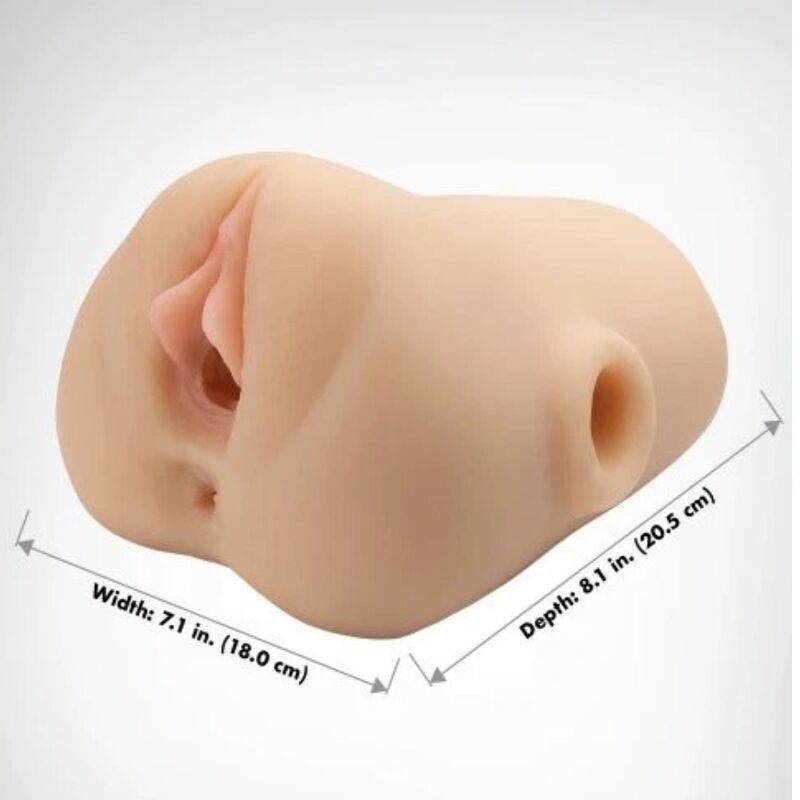 Pdx Plus - Realistic Vagina Pussy Pounder Squeeze Stroker 18 Cm - Image 7