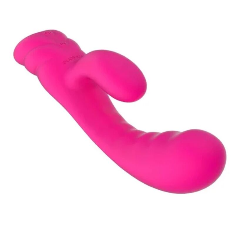 NALONE - PURE X2 VIBRATEUR LAPIN MAGIC STICK ROSE - Image 5