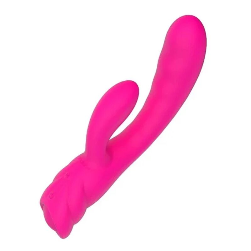 NALONE - PURE X2 VIBRATEUR LAPIN MAGIC STICK ROSE - Image 6