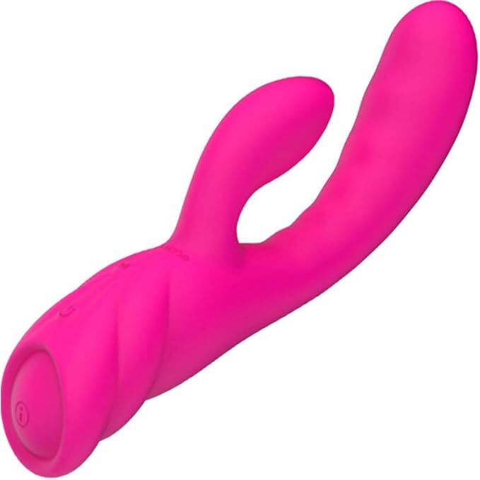 NALONE - PURE X2 VIBRATEUR LAPIN MAGIC STICK ROSE - Image 7