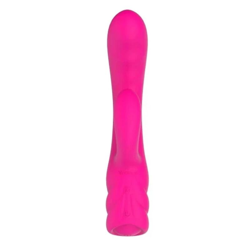 NALONE - PURE X2 VIBRATEUR LAPIN MAGIC STICK ROSE - Image 8