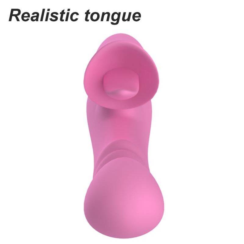 NALONE - T-MAY VIBRATEUR LAPIN MAGIC STICK ROSE - Image 7