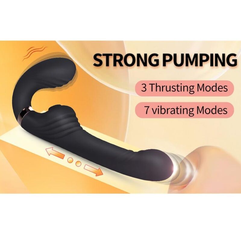 NALONE - ALLOW VIBRATEUR LAPIN MAGIC STICK ROSE - Image 4