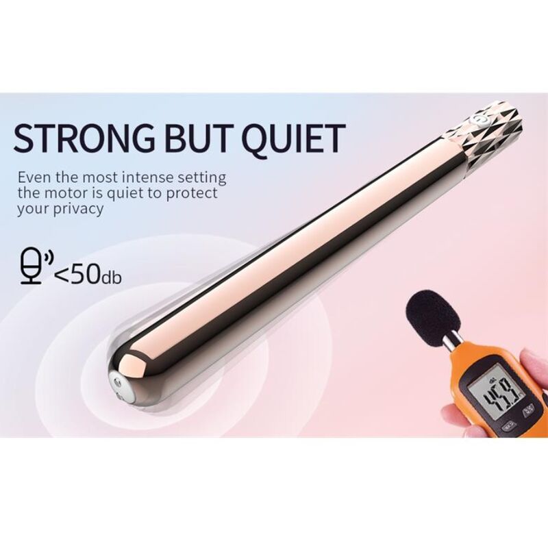 NALONE - TIA VIBRATEUR LAPIN MAGIC STICK ROSE - Image 4