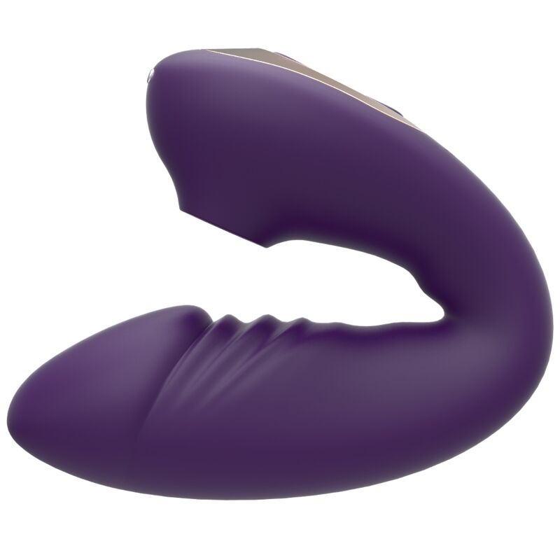NALONE - LEAH STIMULATEUR PORTABLE RECHARGEABLE VIOLET - Image 3