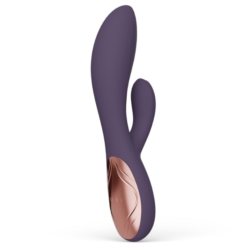 LELO - INA THRUST RABBIT VIBRATEUR À POUSSÉE VIOLET - Image 3